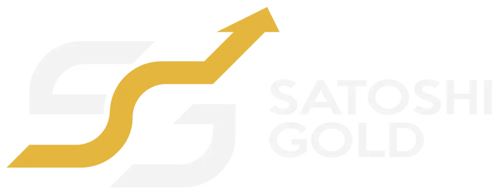 Logo Satoshigold Footer